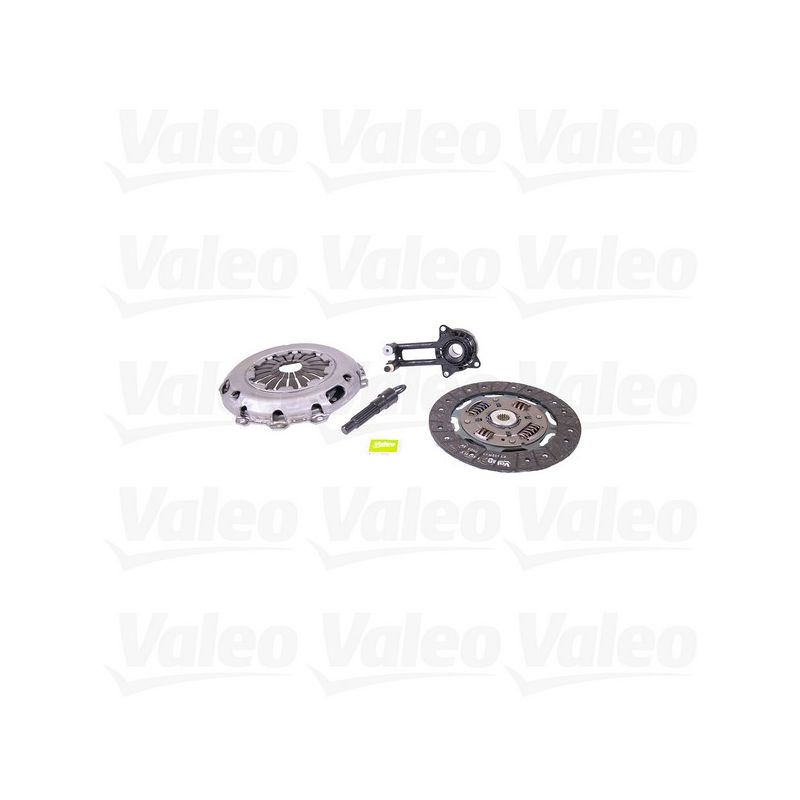 Valeo 52152010 2011-2014 Ford Fiesta Clutch Kit 1.6L
