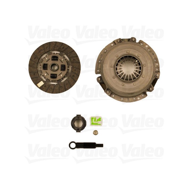 Valeo 52152011 1971-1974 Mercury Capri Clutch Kit 2.0L