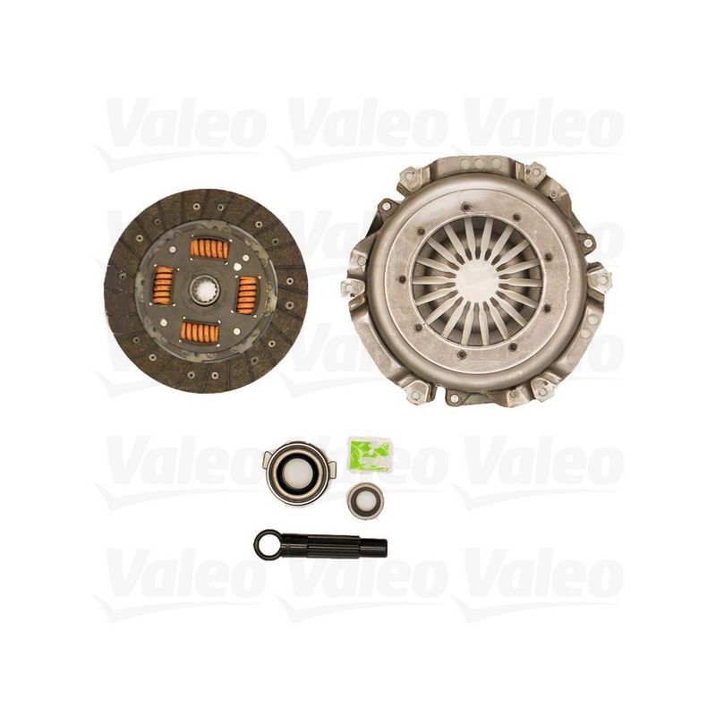 Valeo 52152202 1983-1994 Chevrolet Cavalier Clutch Kit 2.2L