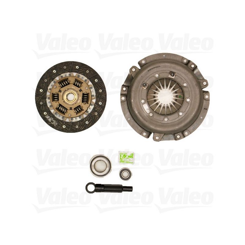 Valeo 52152205 1982-1985 Chevrolet S10 Clutch Kit 1.9L