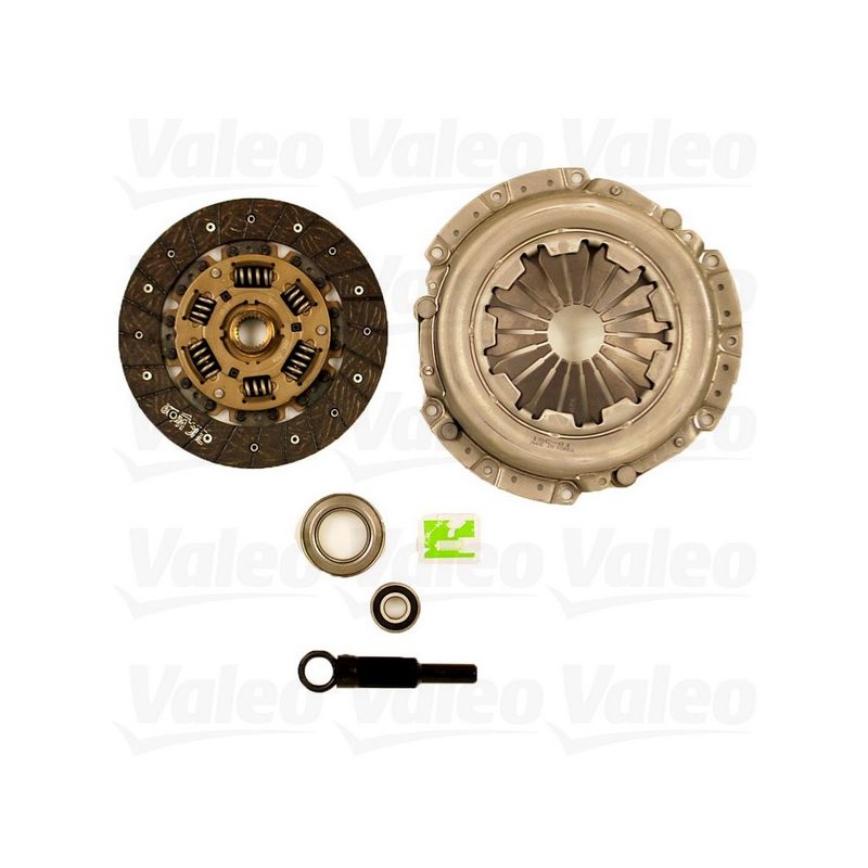 Valeo 52152206 1981-1995 Isuzu Pickup Clutch Kit 2.3L