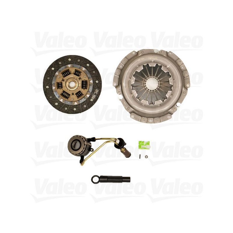 Valeo 52152208 1995-1999 Pontiac Sunfire Clutch Kit 2.2L
