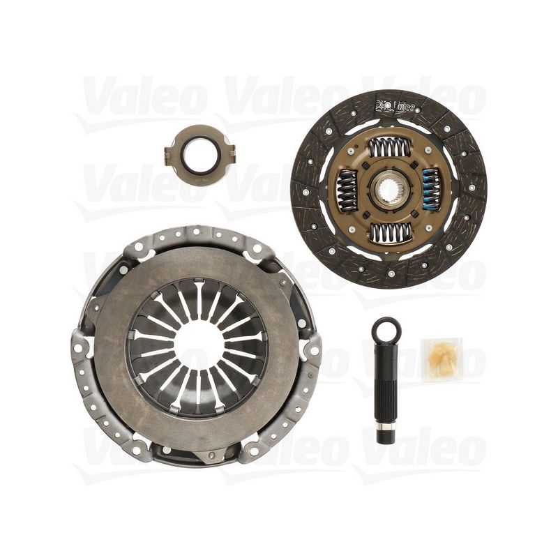 Valeo 52152402 2006-2011 Honda Civic Clutch Kit 2.0L