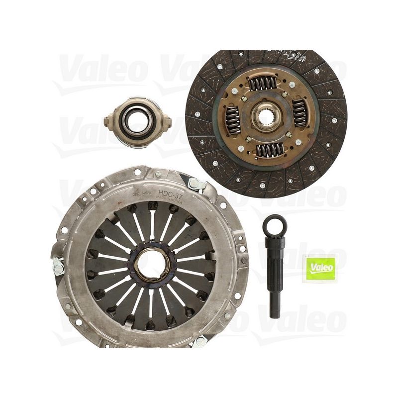 Valeo 52152601 1996-2006 Hyundai Elantra Clutch Kit 2.0L