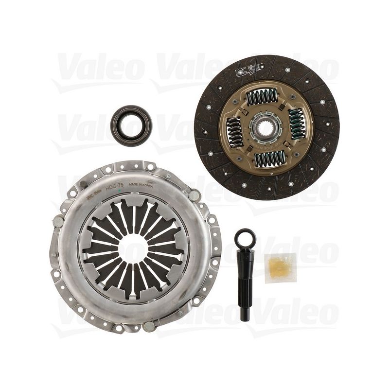 Valeo 52153202 2006-2011 Hyundai Accent Clutch Kit 1.6L