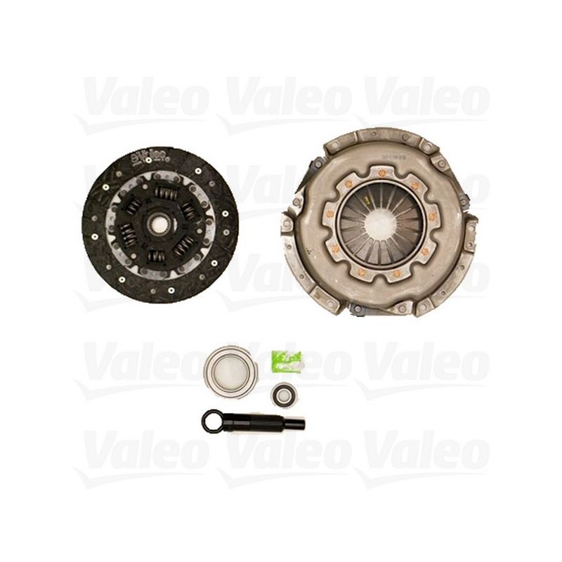 Valeo 52153602 1972-1978 Ford Courier Clutch Kit 2.3L