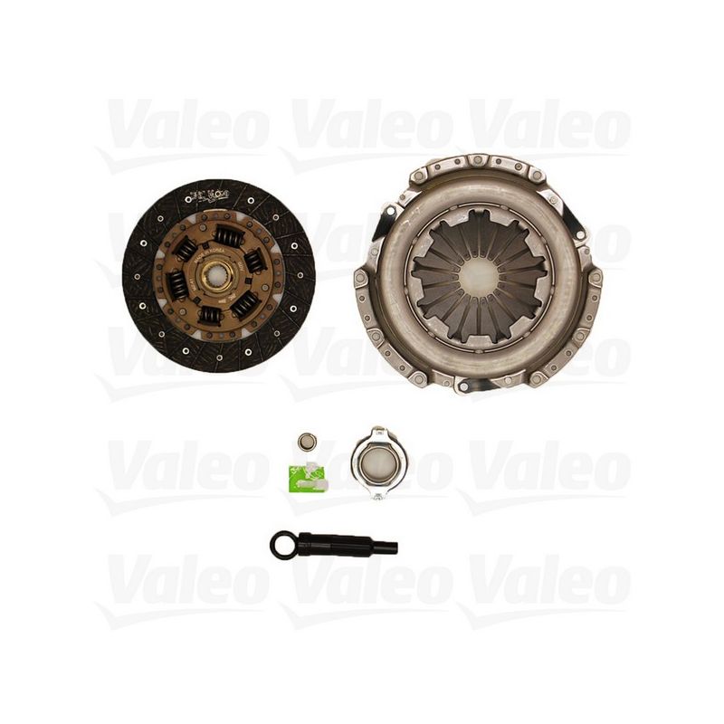 Valeo 52153604 2003-2008 Mazda 6 Clutch Kit 2.3L