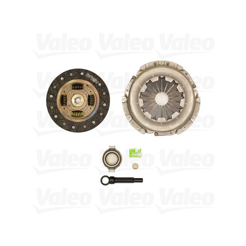 Valeo 52154001 1991-2006 Nissan Sentra Clutch Kit 1.8L