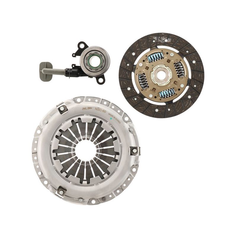 Valeo 52154003 2009-2015 Nissan Versa Clutch Kit 1.6L