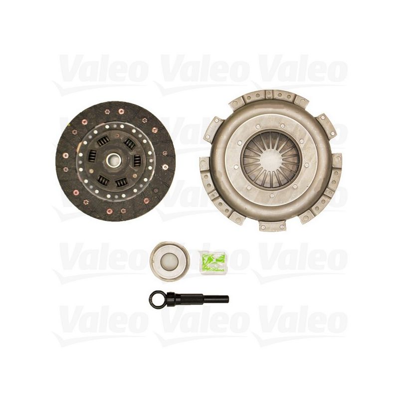 Valeo 52154203 1976 Porsche 912 Clutch Kit 2.0L