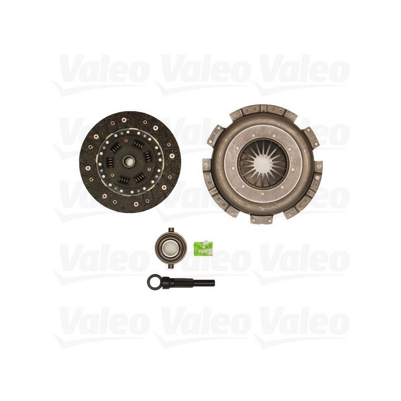 Valeo 52154206 1970-1975 Porsche 914 Clutch Kit 1.8L