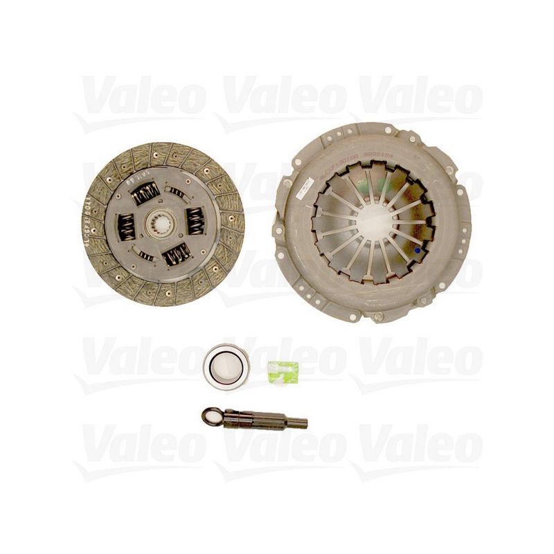 Valeo 52154404 1994-1998 Saab 900 Clutch Kit