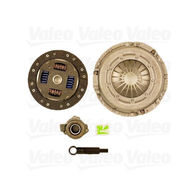 Valeo 52154406 1999-2002 Saab 9-3 Clutch Kit 2.3L