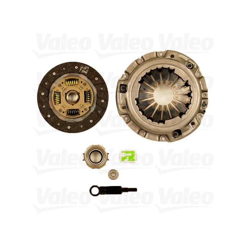 Valeo 52154801 1993 Subaru Impreza Clutch Kit