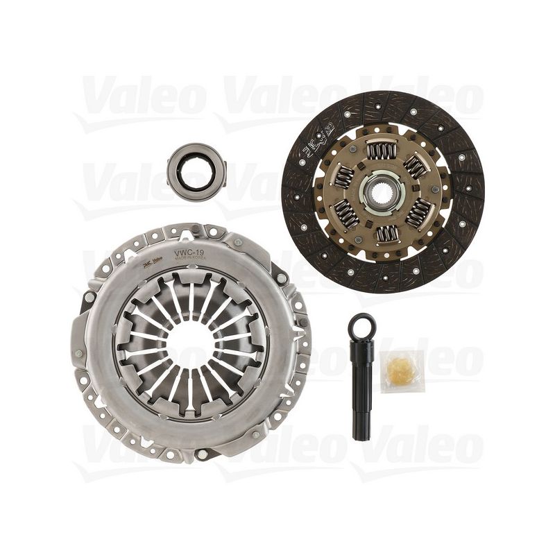 Valeo 52155602 1999-2005 Volkswagen Jetta Clutch Kit 2.0L