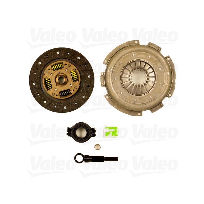 Valeo 52155605 1974-1975 VW Transporter Clutch Kit 1.8L