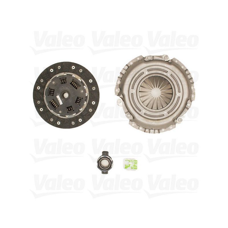 Valeo 52156003 1989-1991 Peugeot 405 Clutch Kit 1.9L