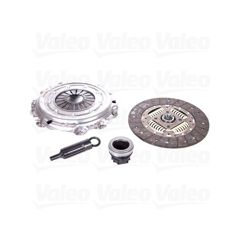 Valeo 52161204 1991-1998 BMW 318i Clutch Service Kit