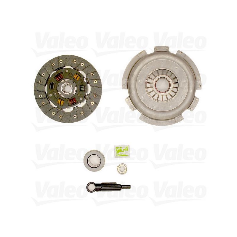Valeo 52163803 1974-1983 MB 240D Clutch Kit 2.4L