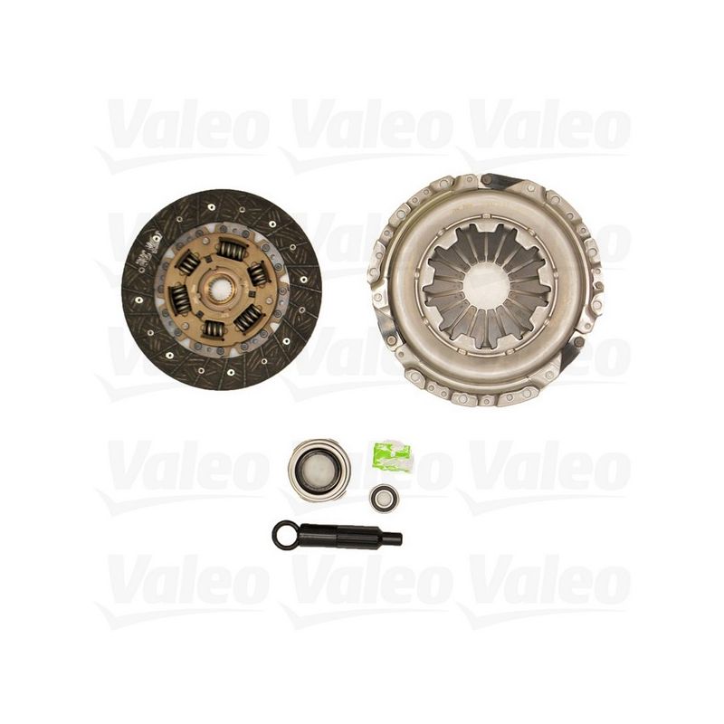 Valeo 52202404 1992-1993 Acura Integra Clutch Kit 1.7L