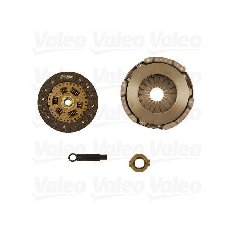 Valeo 52202405 1990-1991 Honda Prelude Clutch Kit 2.1L