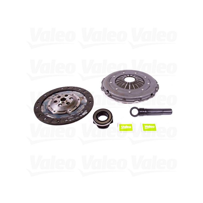 Valeo 52205603 2000-2005 Volkswagen Jetta Clutch Kit
