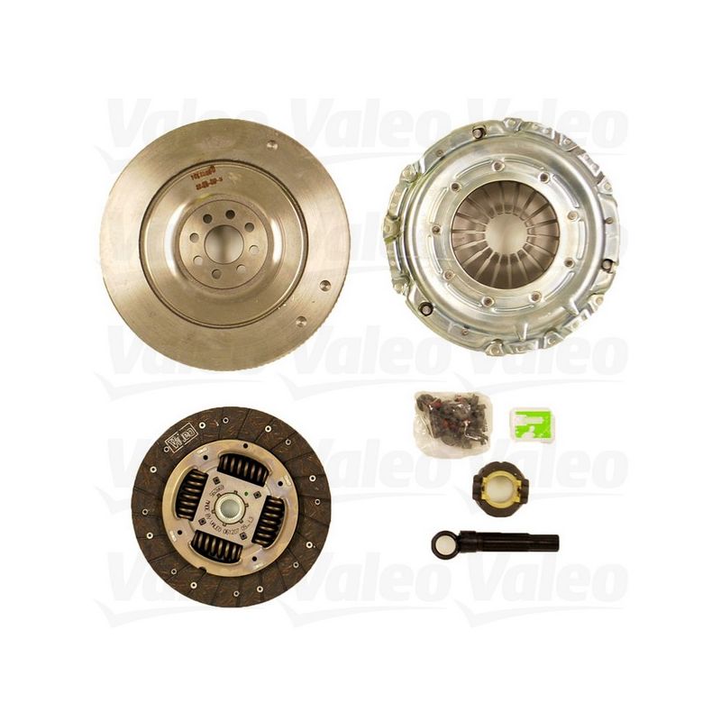 Valeo 52205605 1996-1997 Volkswagen EuroVan Conversion Clutch Kit 2.4L