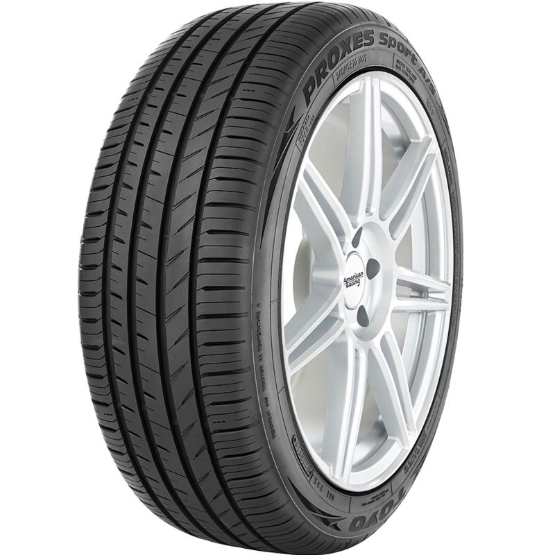 Toyo 255/30r22xl 95y Toy Proxes Sport A/S Bw