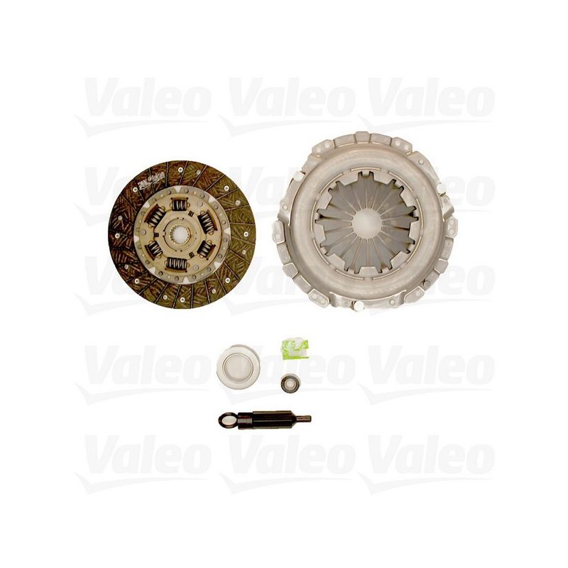 Valeo 52245202 1981-1988 Toyota Pickup Clutch Kit 2.4L