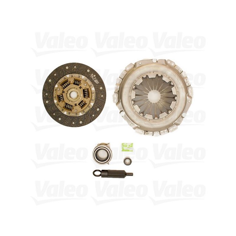 Valeo 52245203 1989-1995 Toyota Pickup Clutch Kit