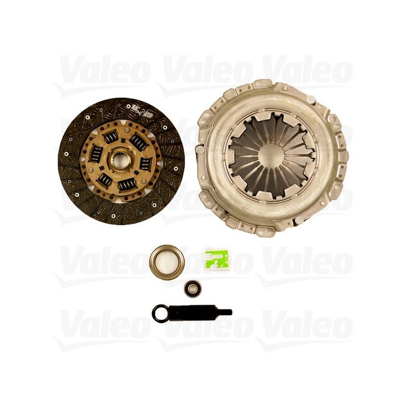 Valeo 52245210 1979-1980 Toyota Pickup Clutch Kit 2.2L