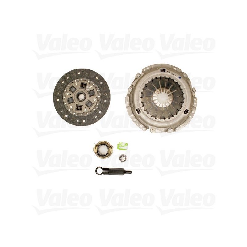 Valeo 52245211 1989 Toyota Van Clutch Kit 2.2L