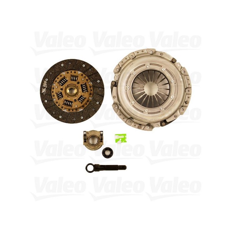 Valeo 52251401 1984-1989 Chrysler LeBaron Clutch Kit