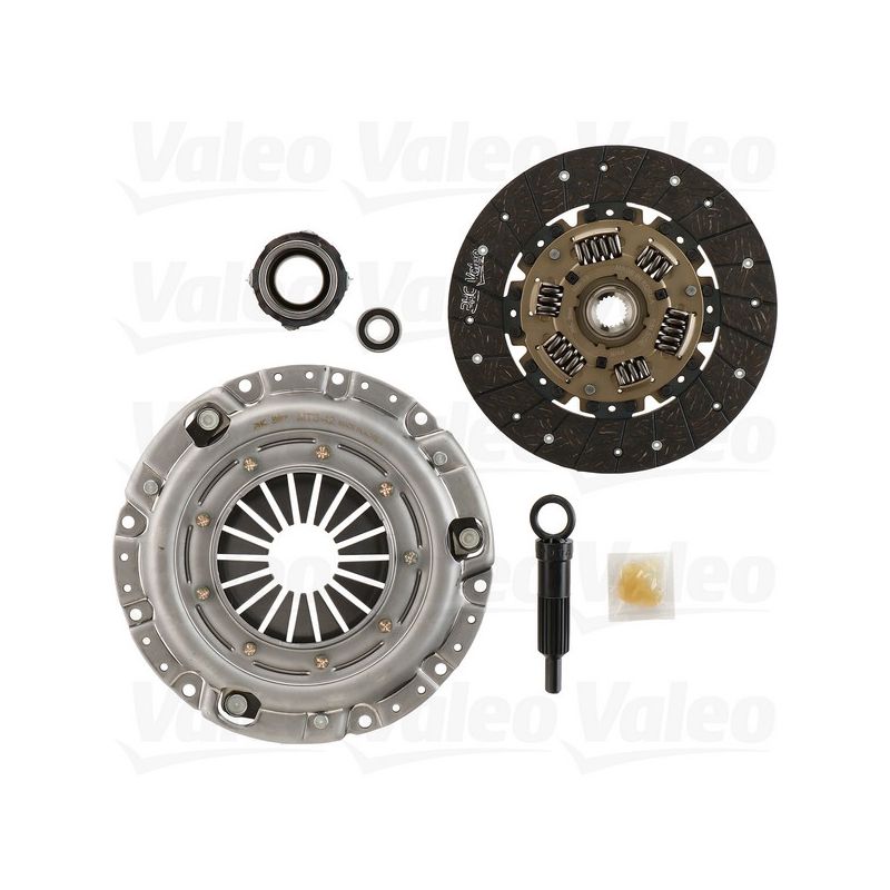 Valeo 52251402 2001-2005 Chrysler Sebring Clutch Kit
