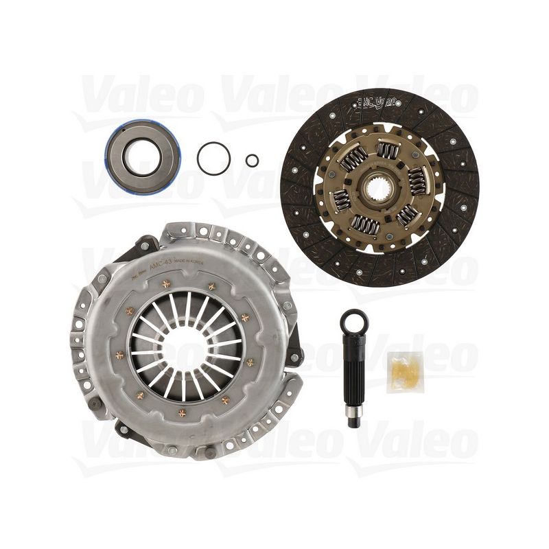 Valeo 52252004 1994 Mazda B2300 Clutch Kit