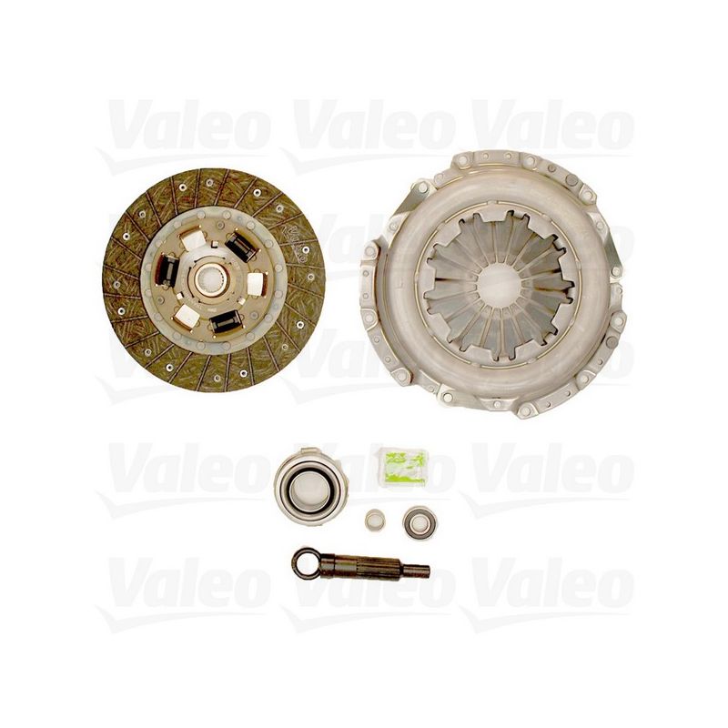 Valeo 52252007 1993-2002 Mazda 626 Clutch Kit 2.0L