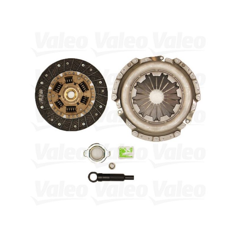 Valeo 52252009 1997-2003 Ford Escort Clutch Kit 2.0L
