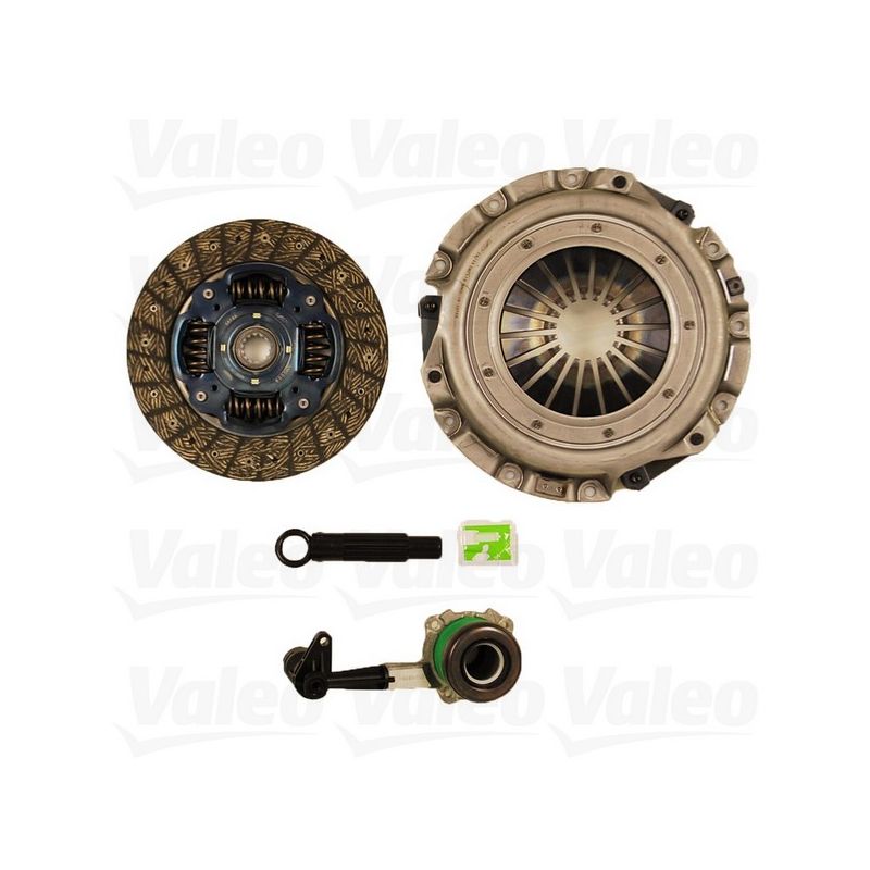 Valeo 52252201 2000-2002 Chevrolet Cavalier Clutch Kit 2.4L