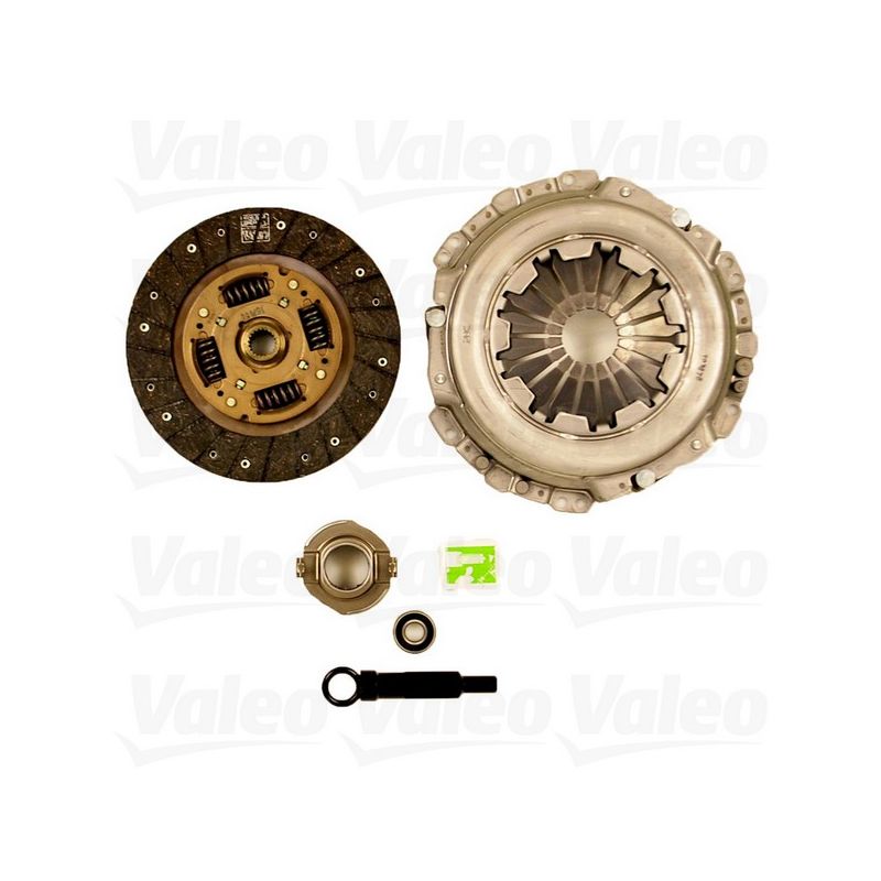 Valeo 52252202 1999-2003 Chevrolet Tracker Clutch Kit 2.0L