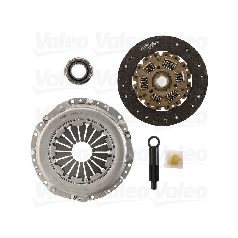Valeo 52252401 1990-2002 Honda Accord Clutch Kit 2.3L