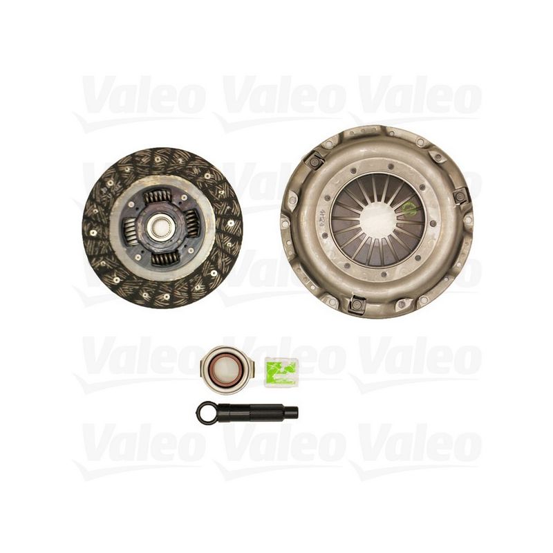 Valeo 52252402 1986-1990 Acura Legend Clutch Kit 2.7L