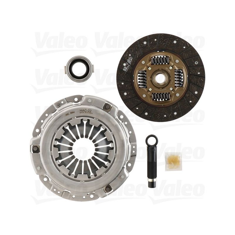 Valeo 52252404 2003-2007 Honda Accord Clutch Kit 2.4L