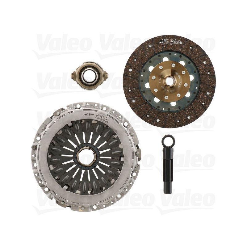 Valeo 52252603 2002-2005 Hyundai Sonata Clutch Kit 2.4L