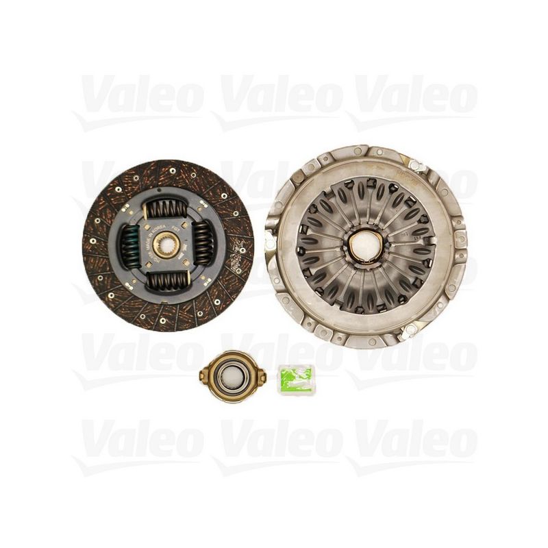 Valeo 52252606 2003-2006 Hyundai Santa Fe Clutch Kit 2.4L