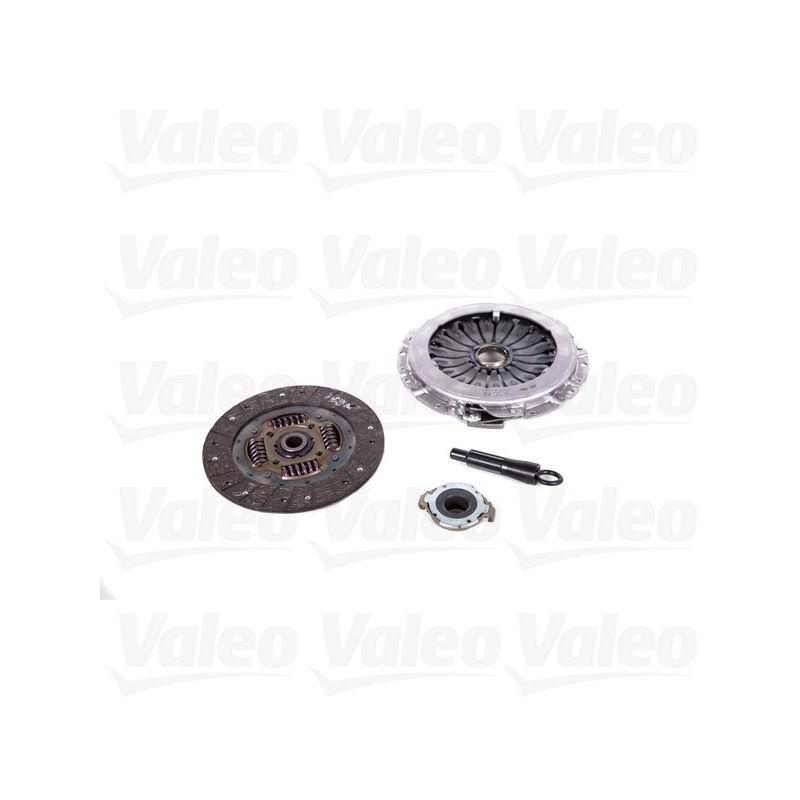 Valeo 52252609 1999-2005 Hyundai Sonata Clutch Service Kit 2.7L