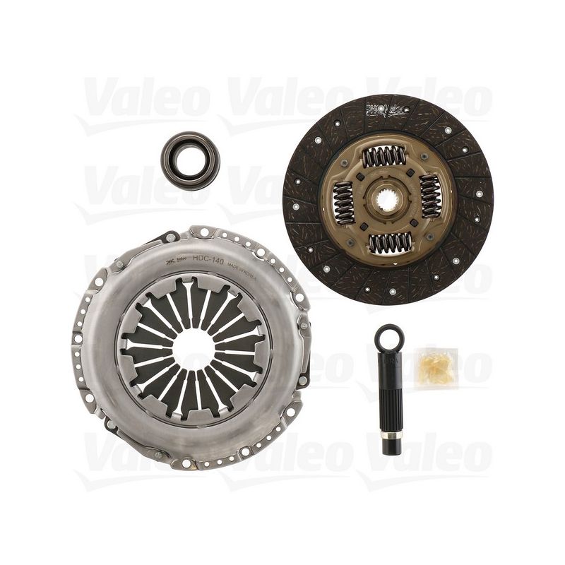 Valeo 52252610 2007-2012 Hyundai Elantra Clutch Kit 2.0L