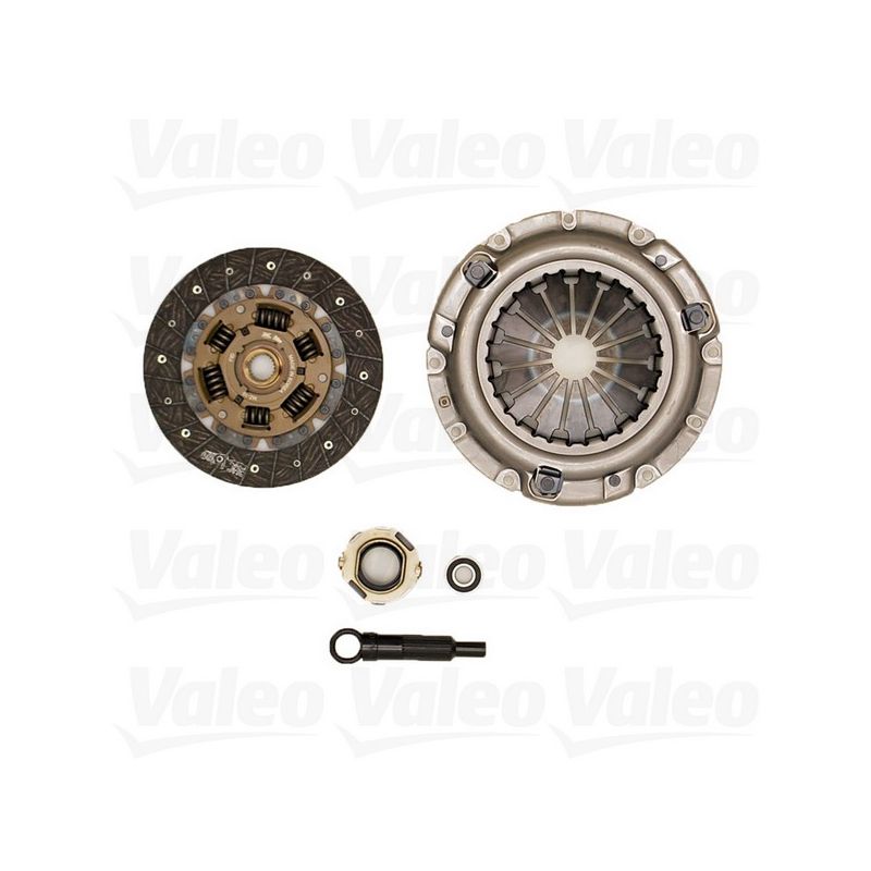 Valeo 52253602 1994-2005 Mazda Miata Clutch Kit