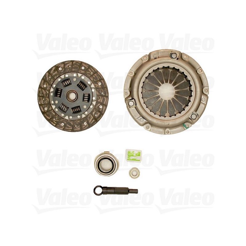 Valeo 52253604 1986-1987 Mazda B2000 Clutch Kit 2.0L