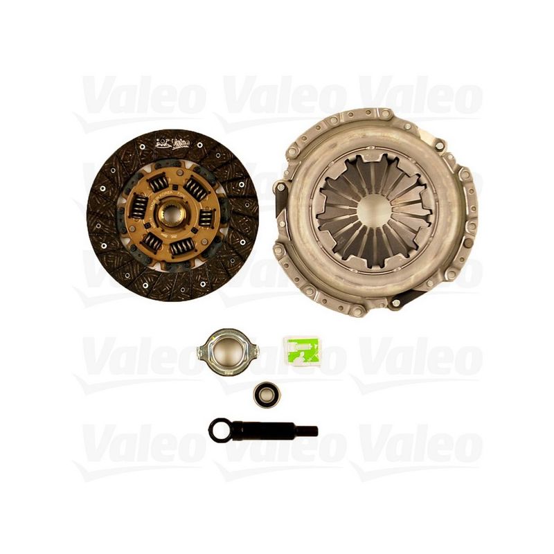Valeo 52253611 2001-2003 Mazda Protege Clutch Kit 2.0L