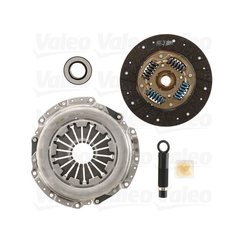 Valeo 52253613 2004-2013 Mazda 3 Clutch Kit 2.5L